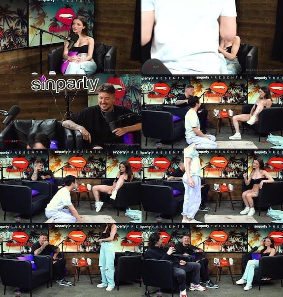 Dainty Wilder Hooking Up with my Bestie in an Uber 2024/06 OnlyFans leak free video via NSFW247